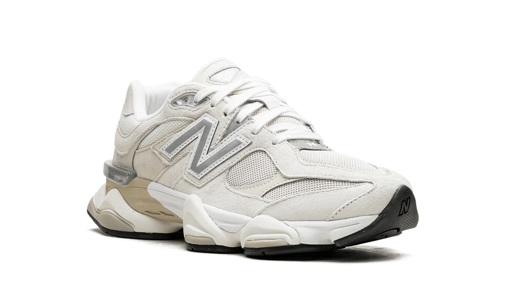 New Balance 9060 Sea Salt Moonbeam - Vista trasera