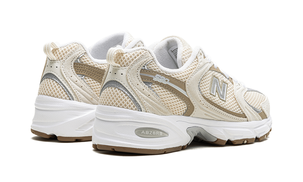 New Balance 530 Linen Stoneware