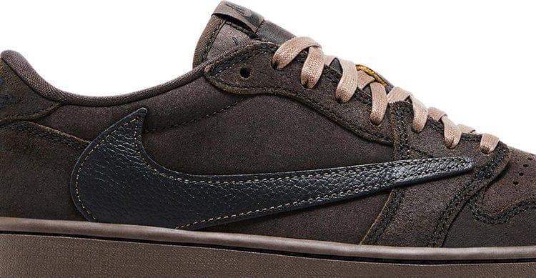 Jordan 1 Retro Low OG SP 'Travis Scott Velvet Brown'