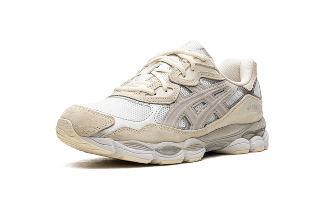 ASICS Gel-NYC White Oyster Grey
