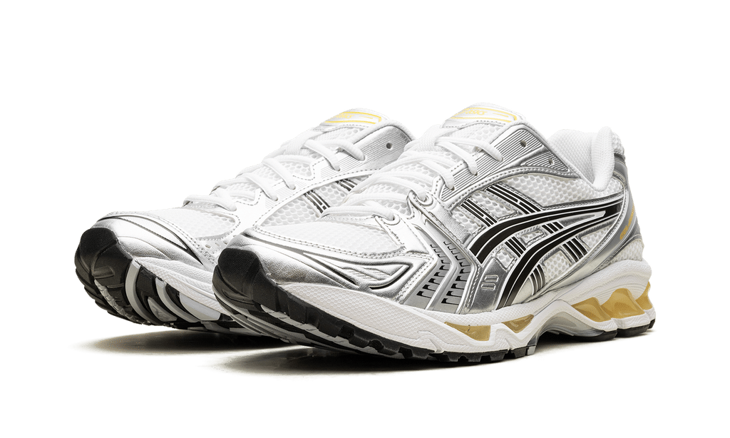 Asics Gel Kayano 14 Tai Chi Yellow