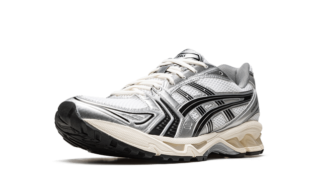 Asics Gel Kayano 14 JJJJound Silver/Black