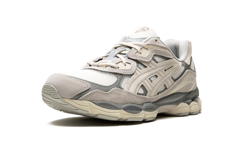 Asics Gel Nyc cream/oyster Grey