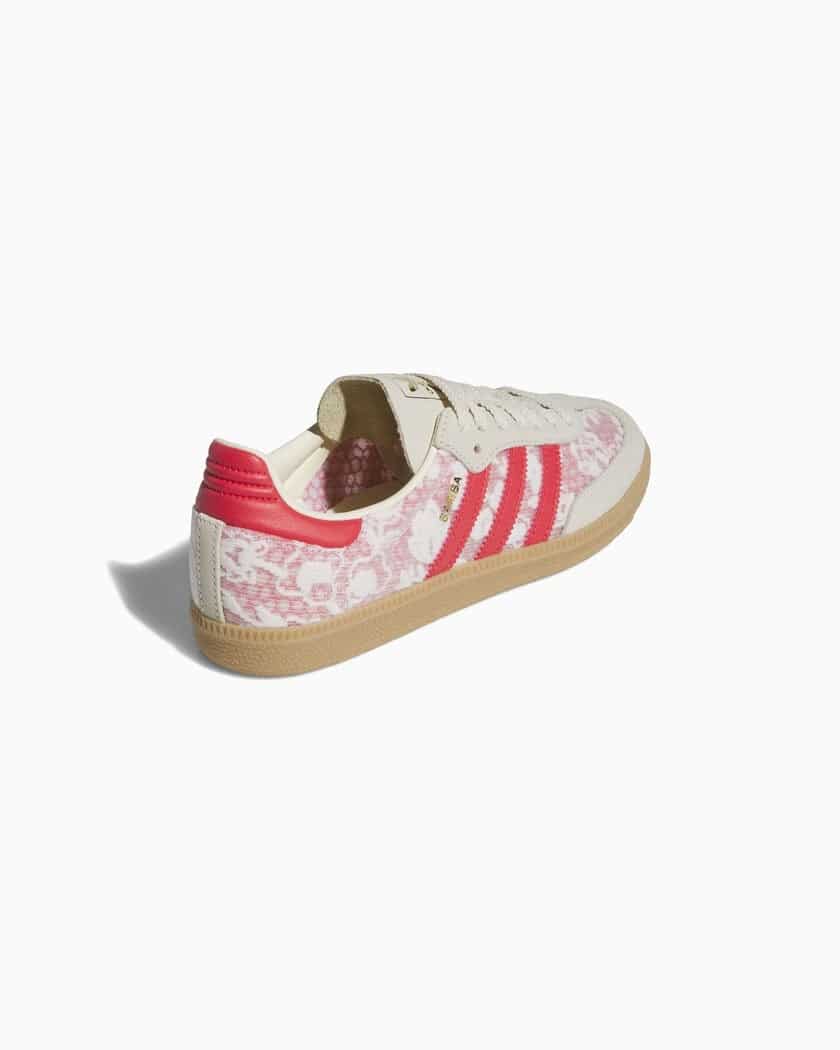 Liberty London x Women's adidas Originals Samba OG 'Kazusa Pattern'