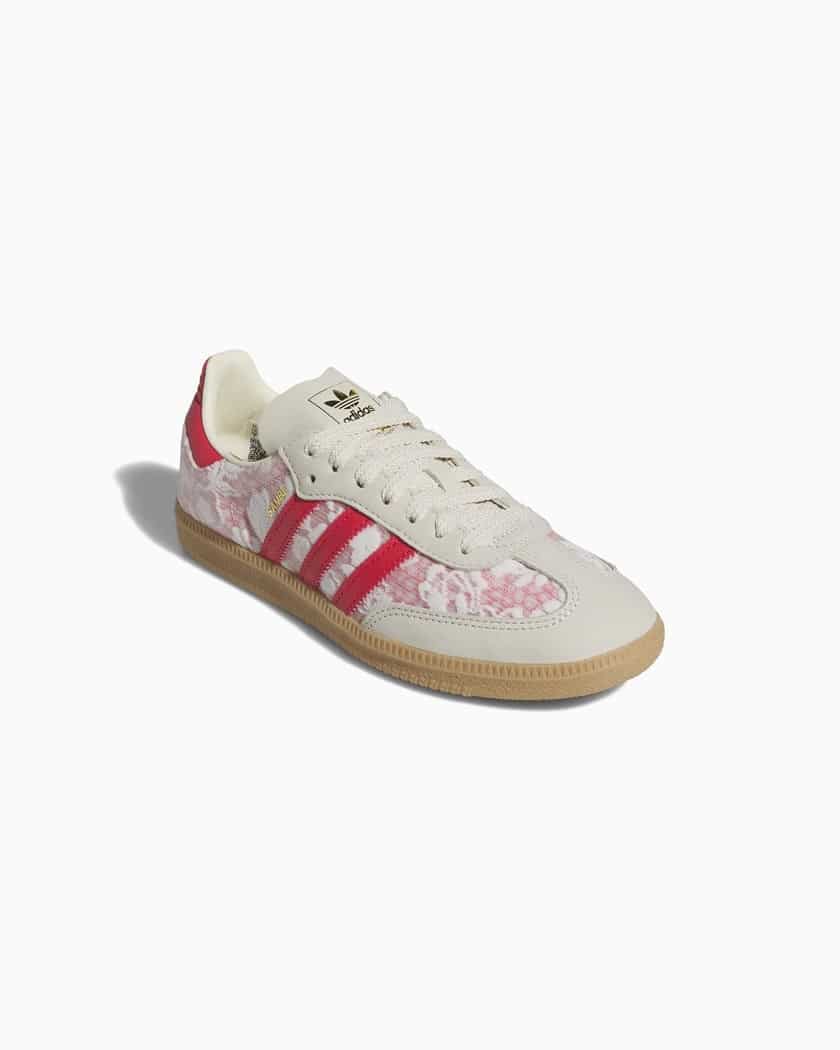 Liberty London x Women's adidas Originals Samba OG 'Kazusa Pattern'