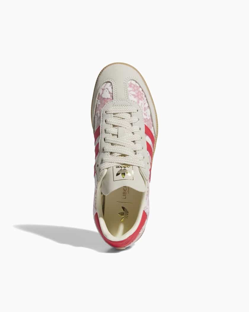 Liberty London x Women's adidas Originals Samba OG 'Kazusa Pattern'