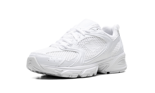New Balance 530 Triple White