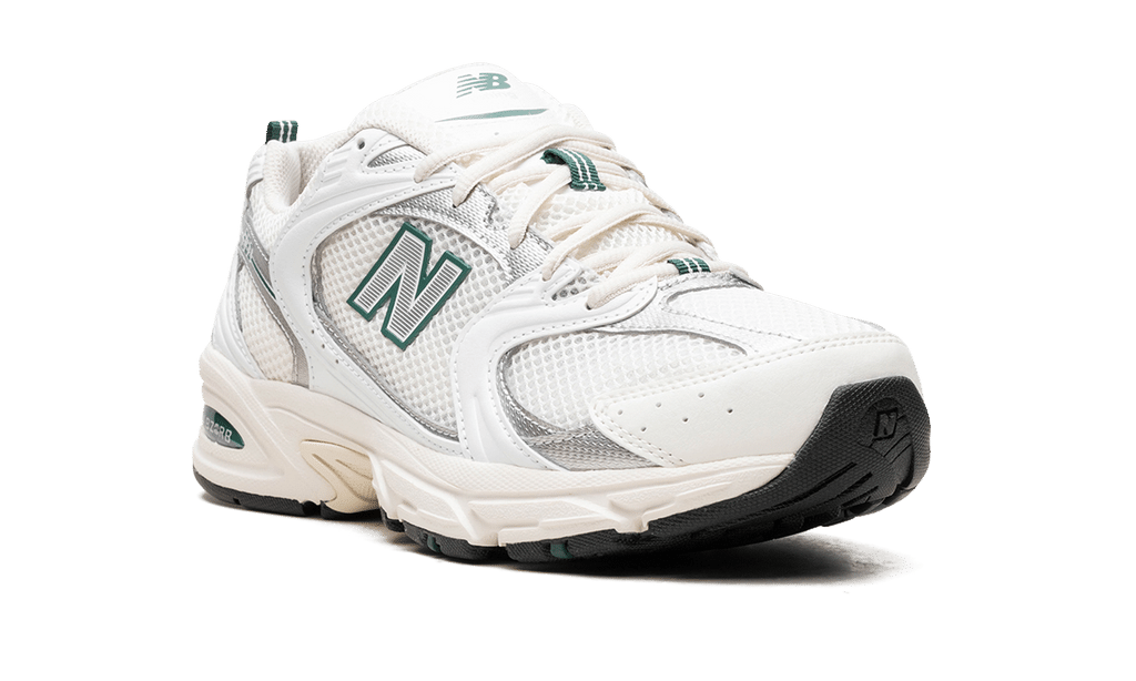 New Balance 530 Sea Salt Marsh Green