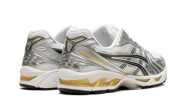 Asics Gel Kayano 14 Birch Pure Silver