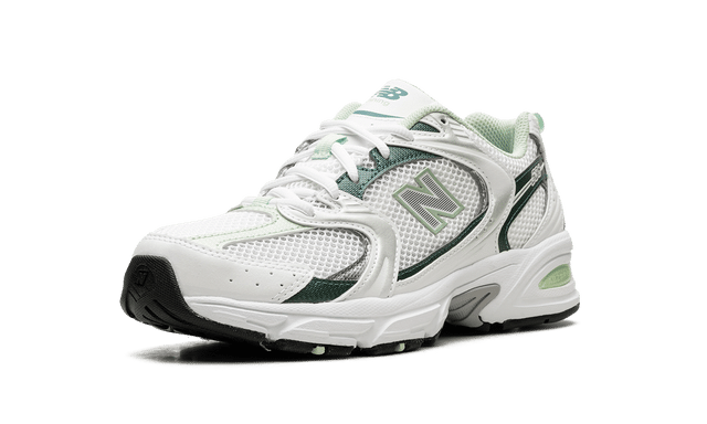 New Balance 530 White New Spruce Clay Ash