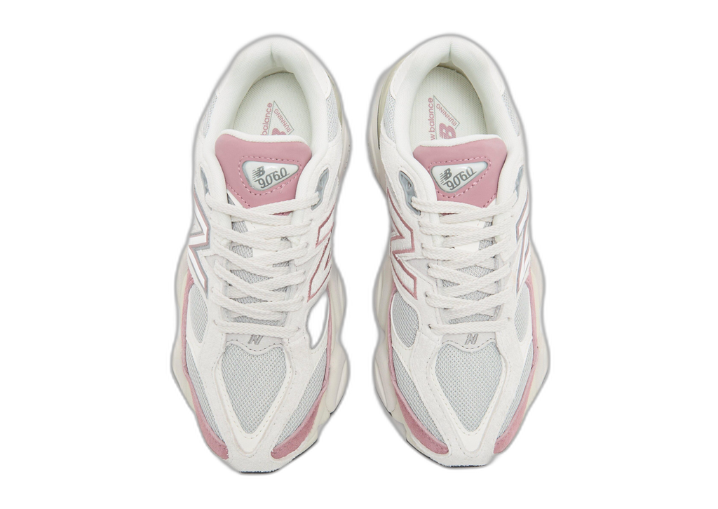 New Balance 9060 White Pink