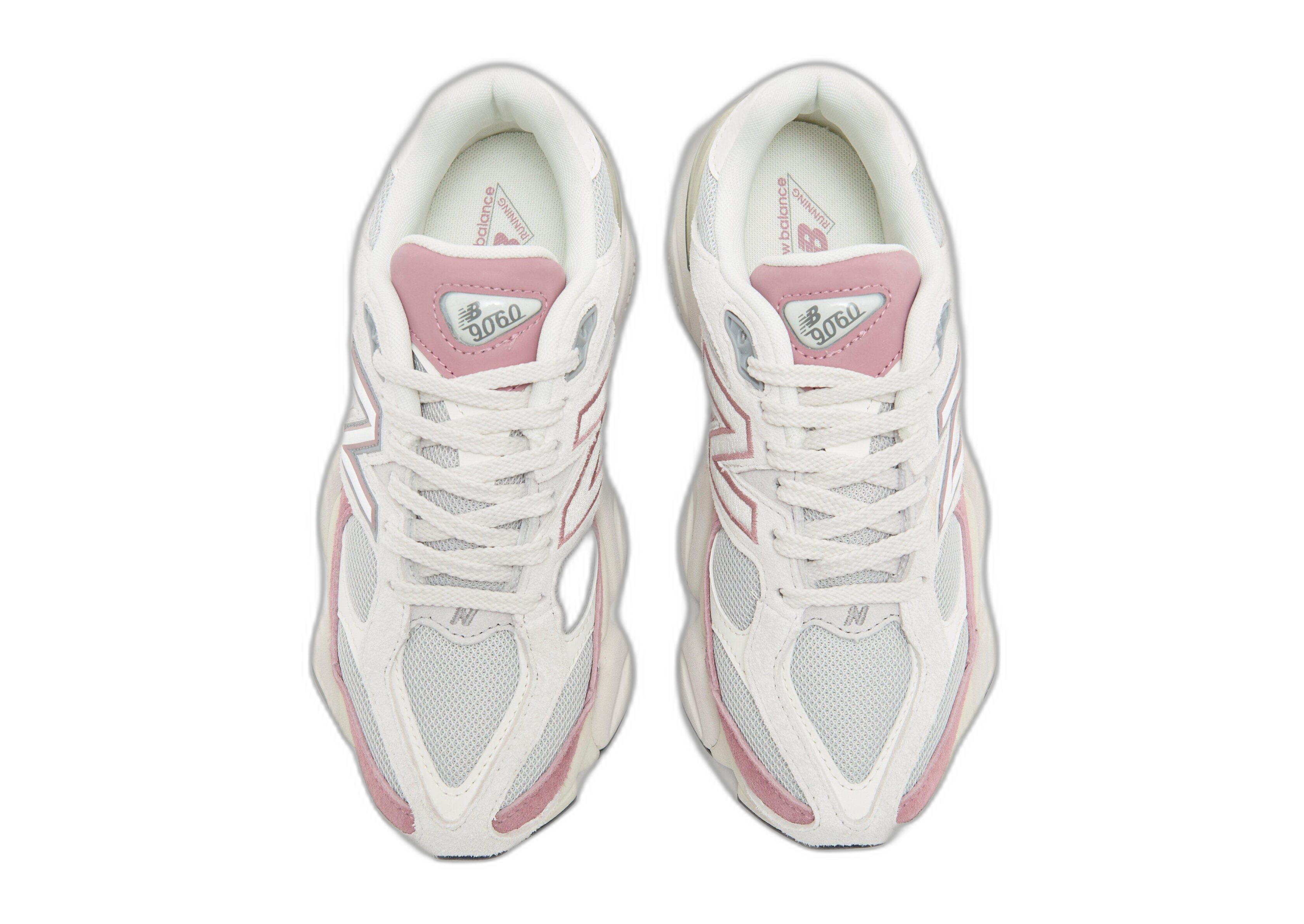 New Balance 9060 White Pink