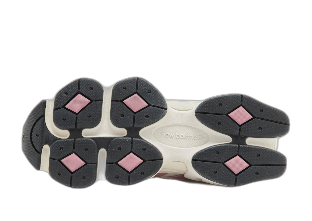 New Balance 9060 White Pink