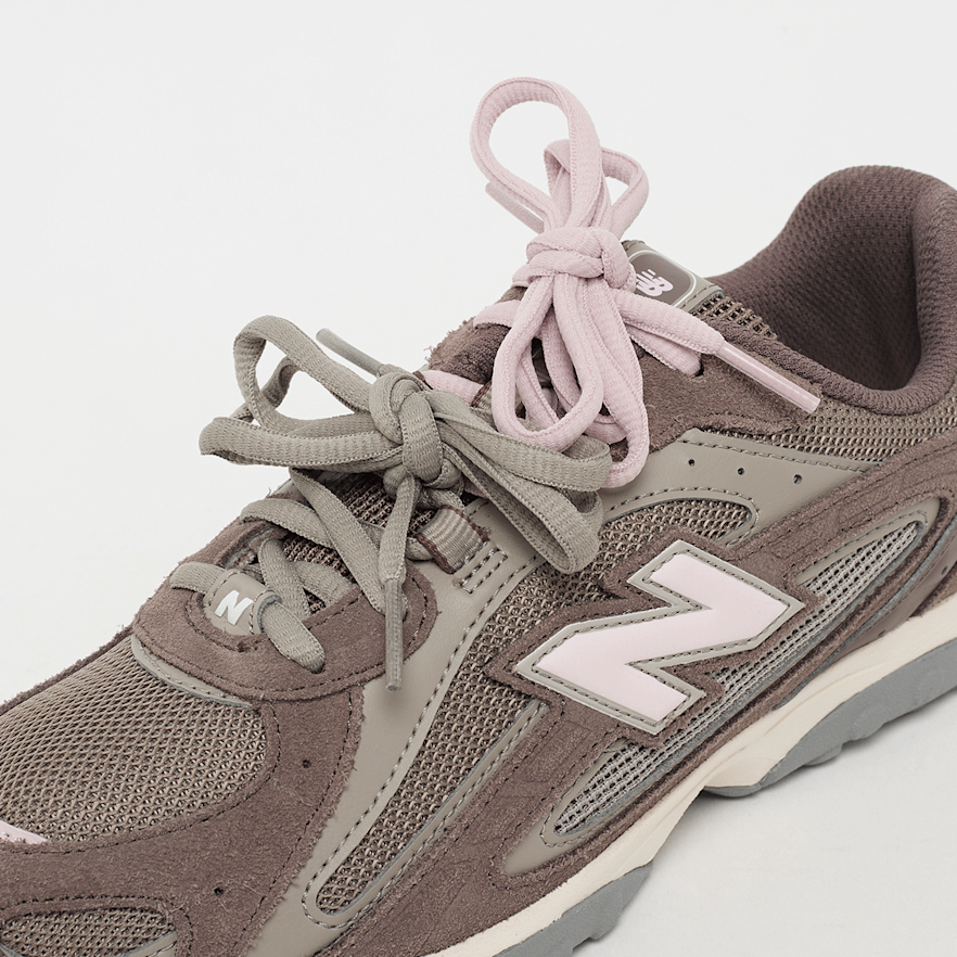 New Balance WMNS 204L Marron Rosa