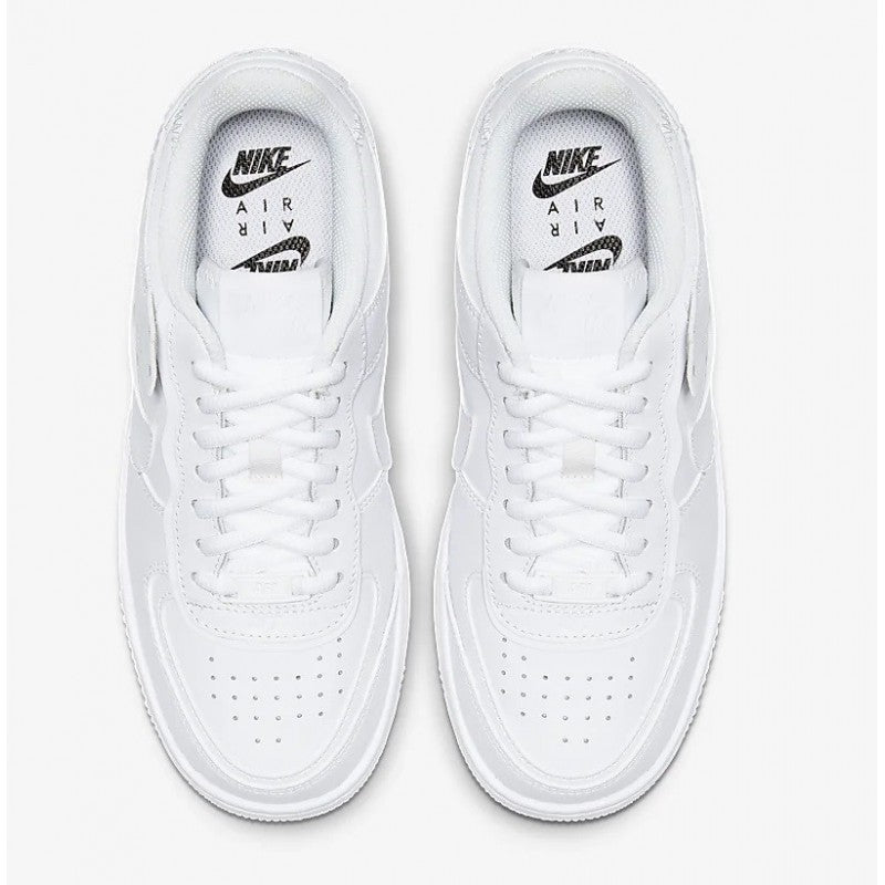 Nike Air Force CAF1 Shadow White