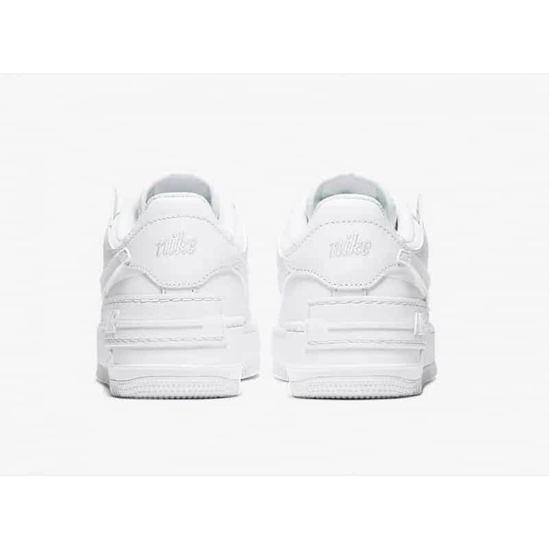 Nike Air Force CAF1 Shadow White