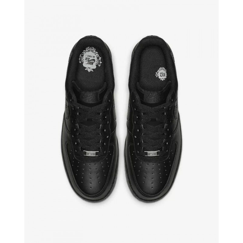 Nike Air Force Low Negras