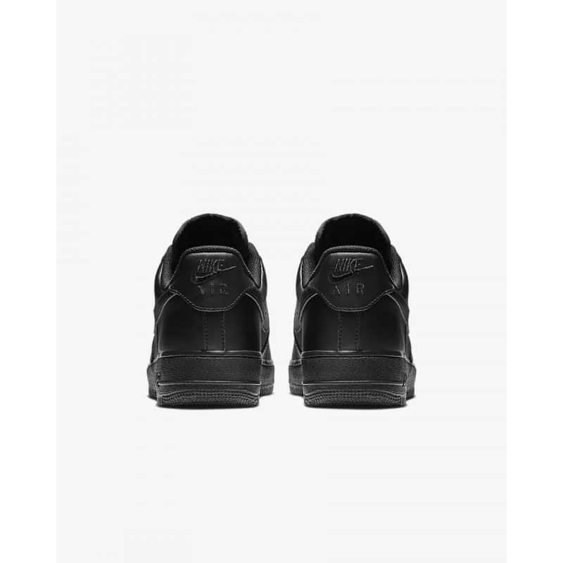 Nike Air Force Low Negras