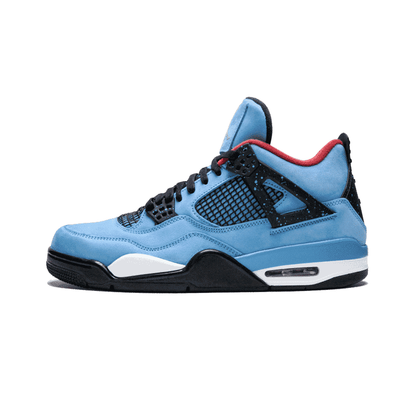 Nike Air Jordan 4 Retro x Travis Scott