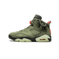 Nike Air Jordan 6 Retro x Travis Scott 'Cactus Jack'