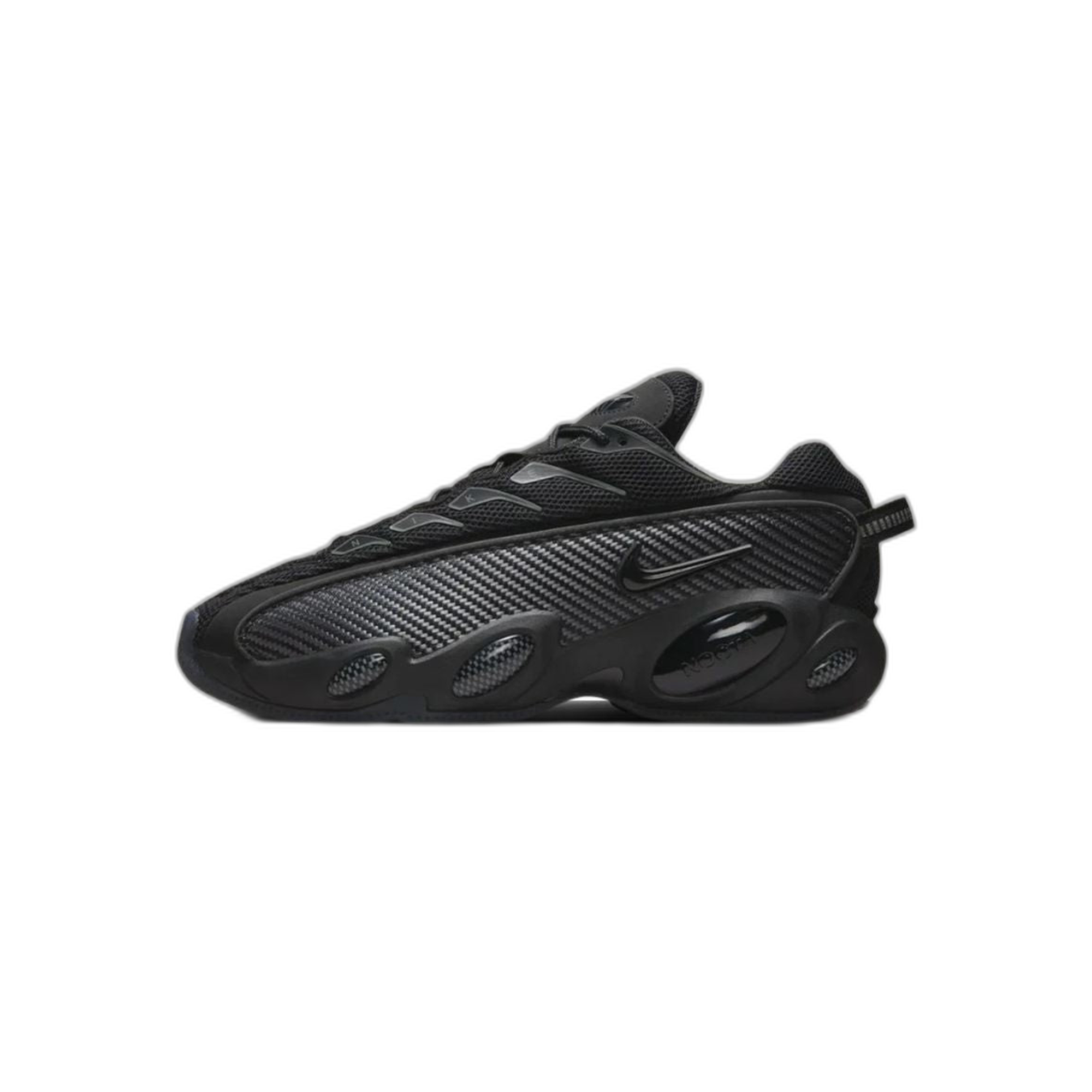 Nike NOCTA Glide Black Iron Grey