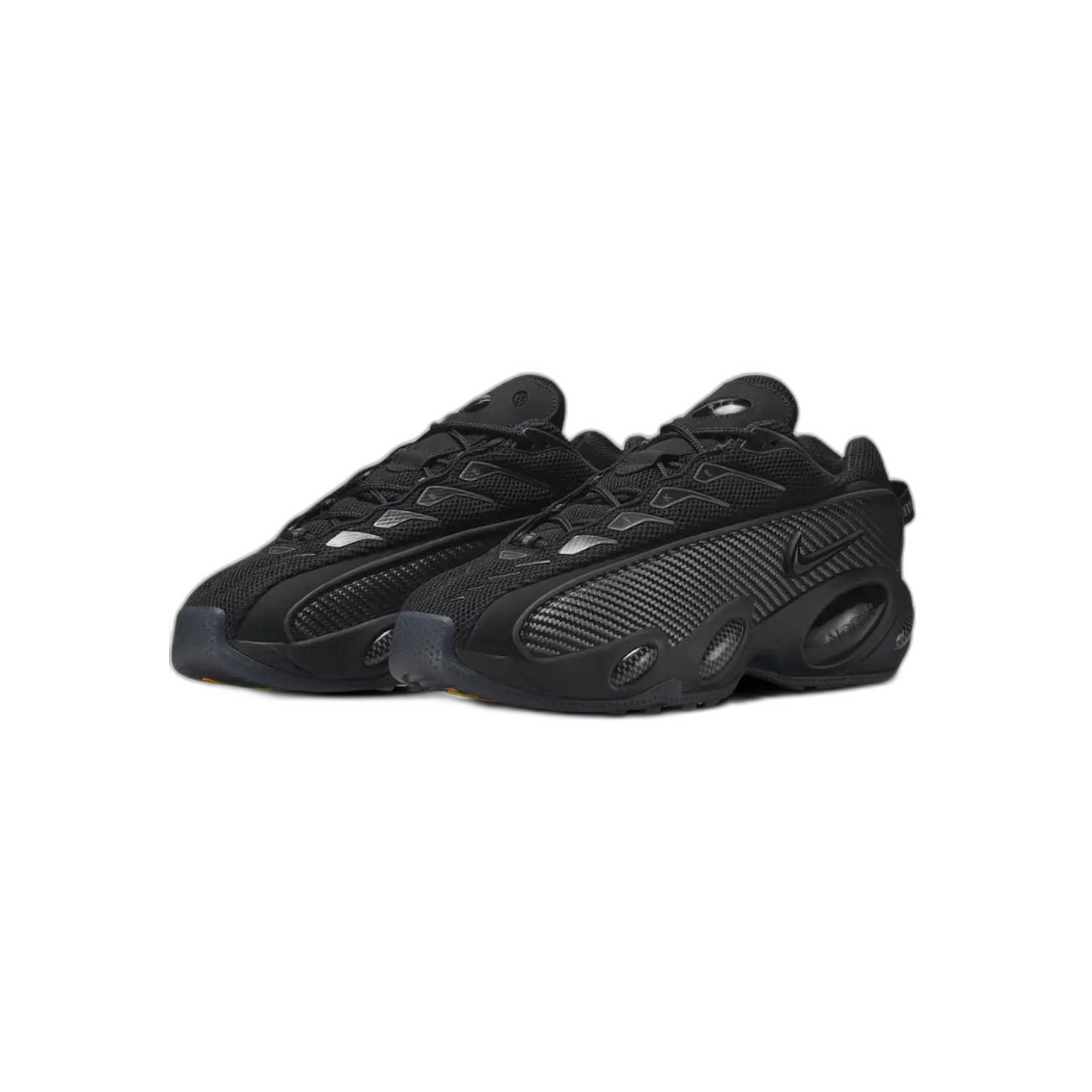 Nike NOCTA Glide Black Iron Grey