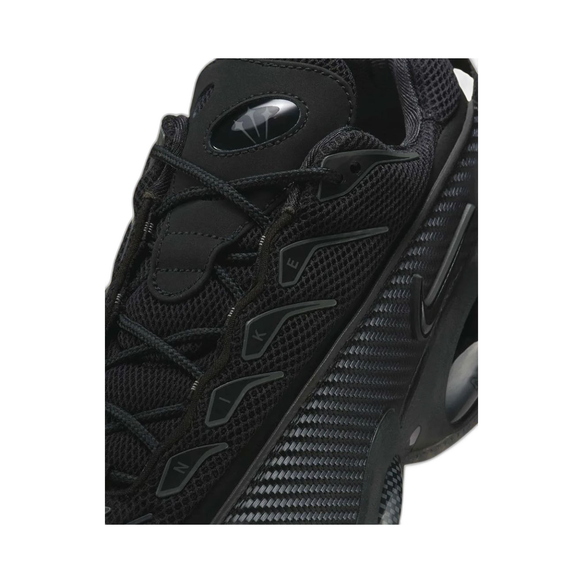 Nike NOCTA Glide Black Iron Grey