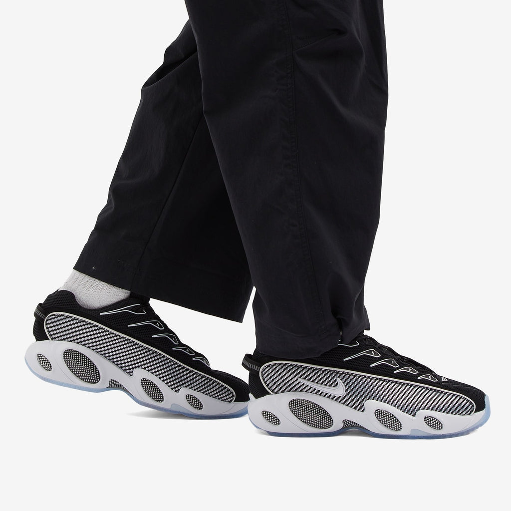Nike NOCTA Glide Black White outfit