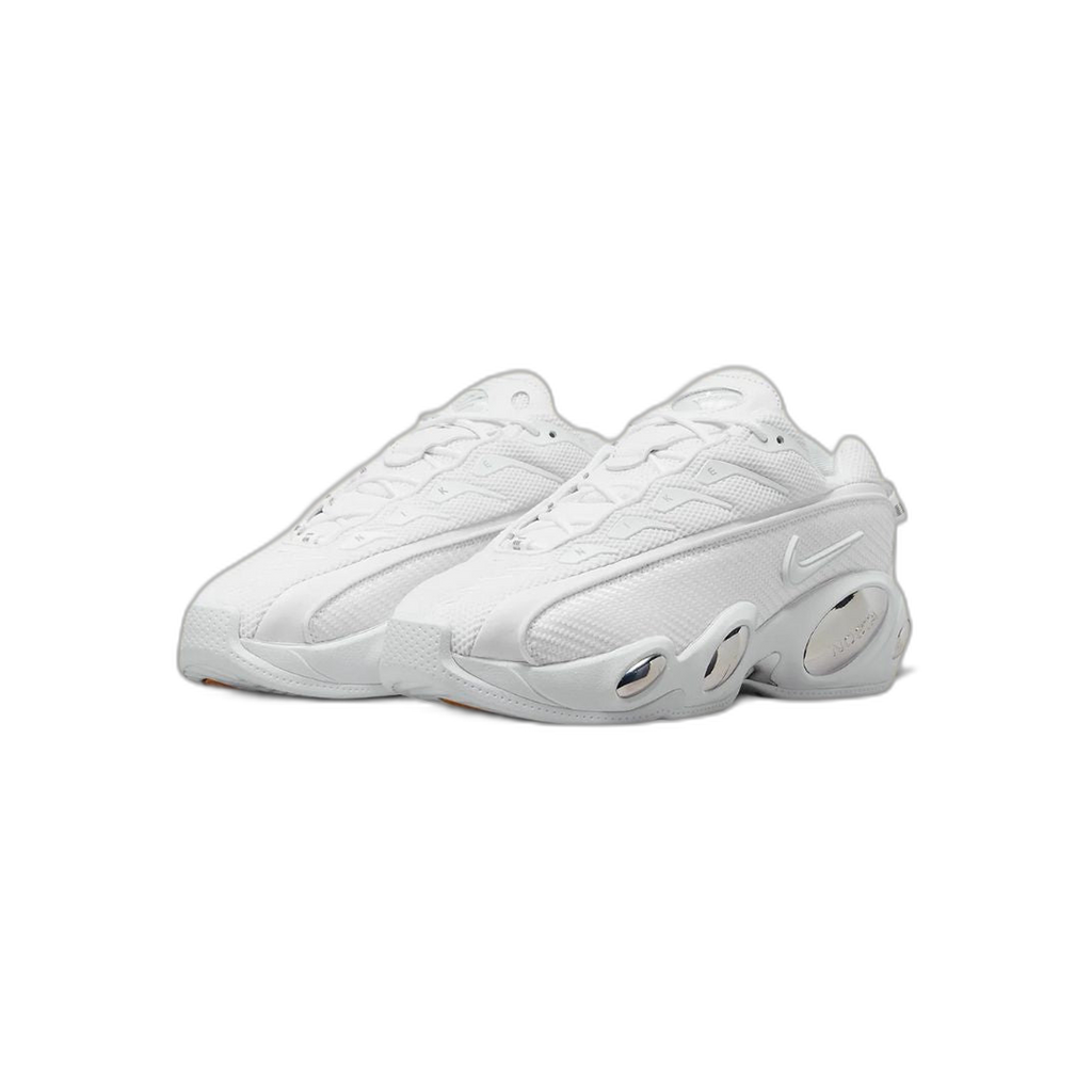 Nike NOCTA Glide Drake White Chrome