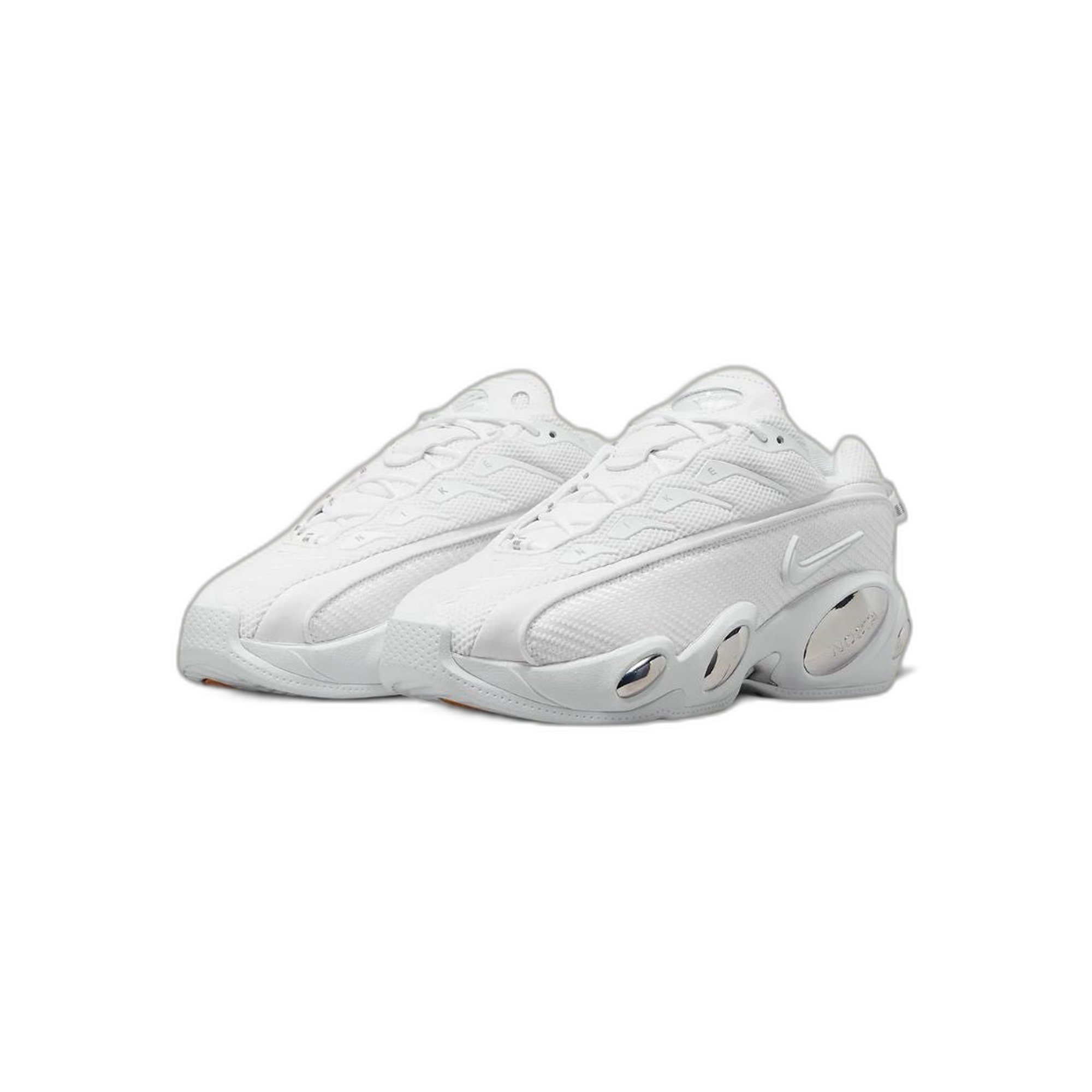 Nike NOCTA Glide Drake White Chrome