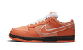 SB Dunk Low Concepts Orange Lobster