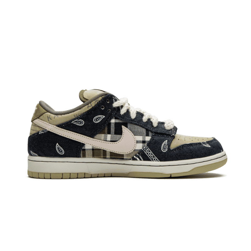 SB DNK Low Travis Scott