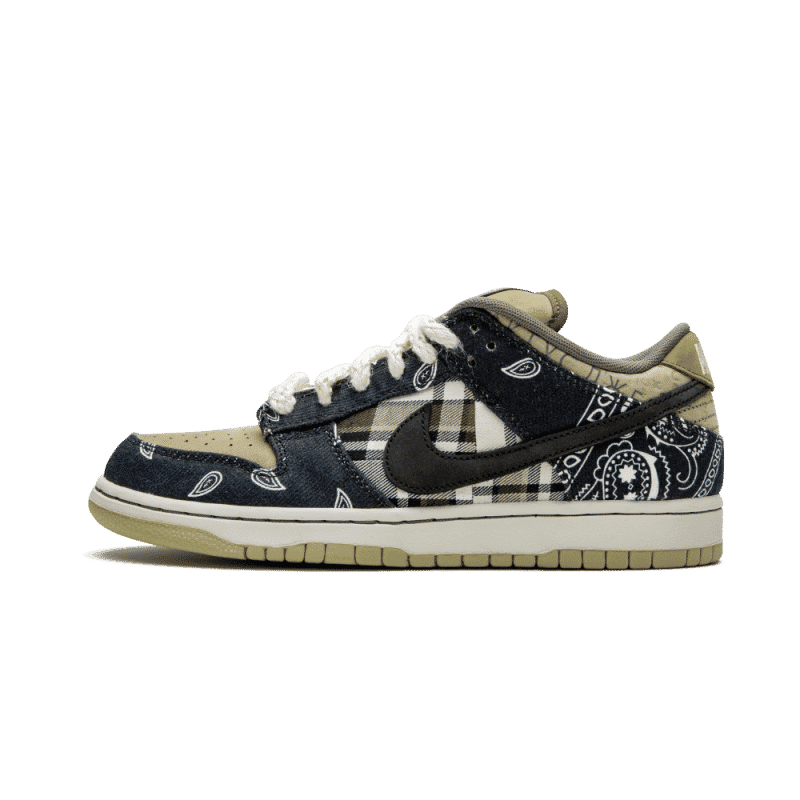 SB DNK Low Travis Scott