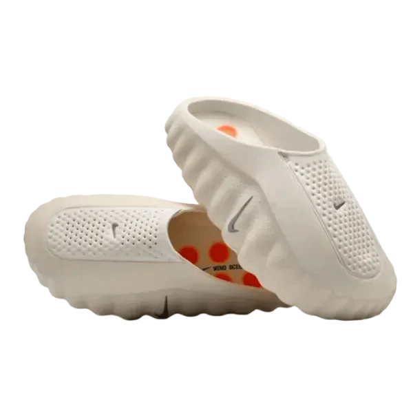 Nike Mind 001 Slide Light Bone