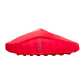 Nike Mind 001 Slide Solar Red