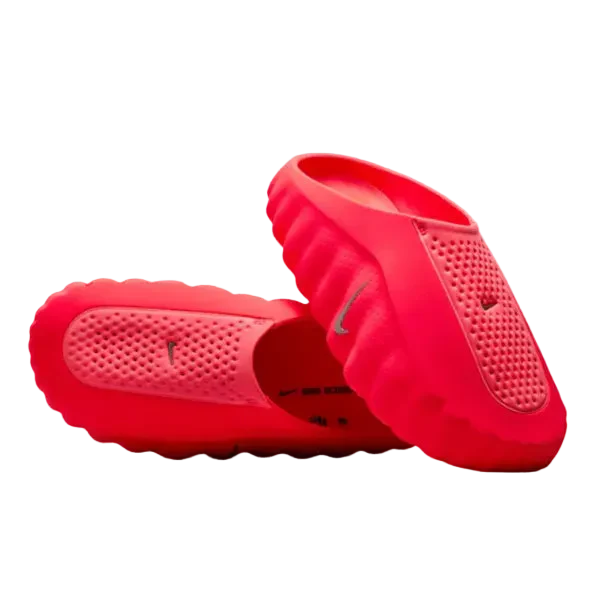 Nike Mind 001 Slide Solar Red