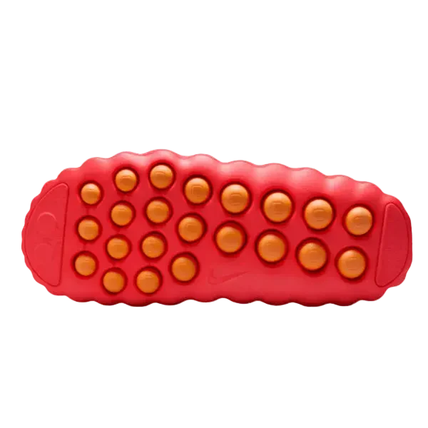 Nike Mind 001 Slide Solar Red