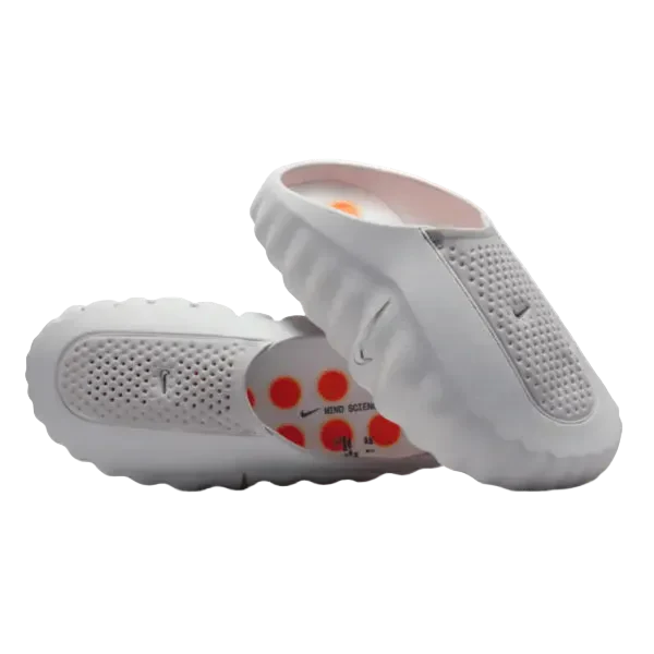 Nike Mind 001 Slide Light Smoke Grey