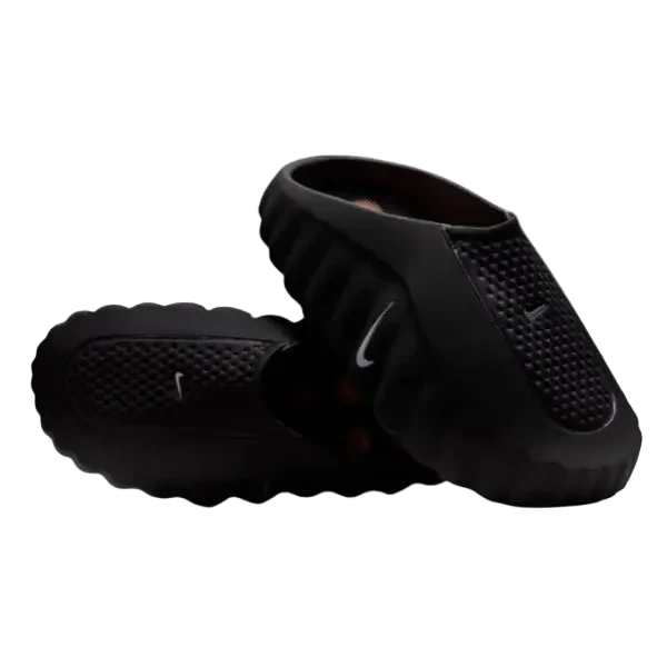 Nike Mind 001 Slide Black Chrome