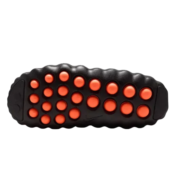 Nike Mind 001 Slide Black Chrome