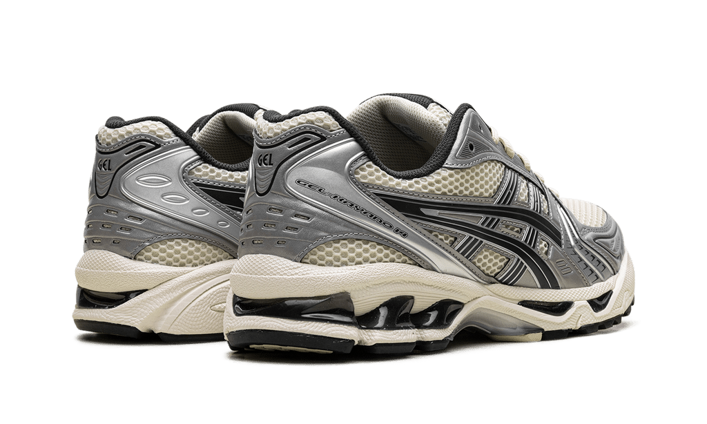 Asics Gel Kayano 14 Oyster White Steeple Grey