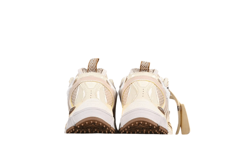Off-White Be Right 'Beige White Grey'
