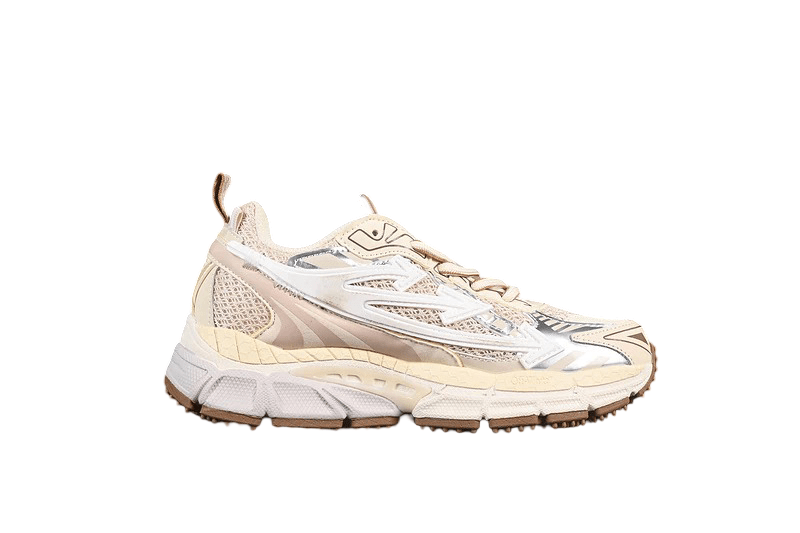 Off-White Be Right 'Beige White Grey'