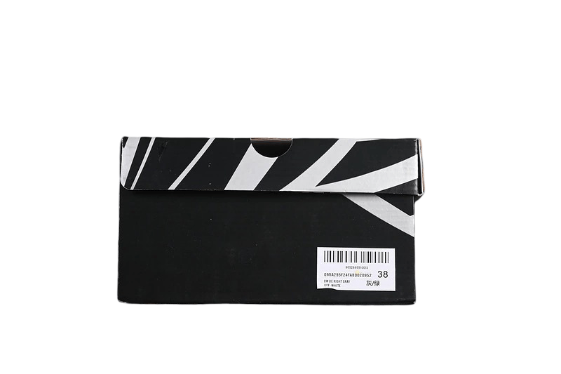Off-White Be Right 'Grey Green Yellow'
