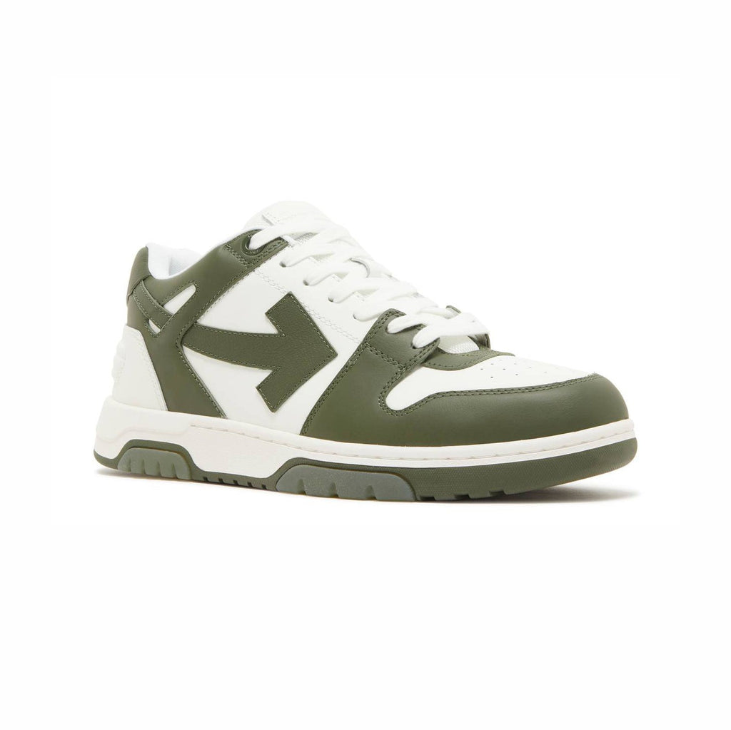 Off-White Out of Office Low 'Caqui'