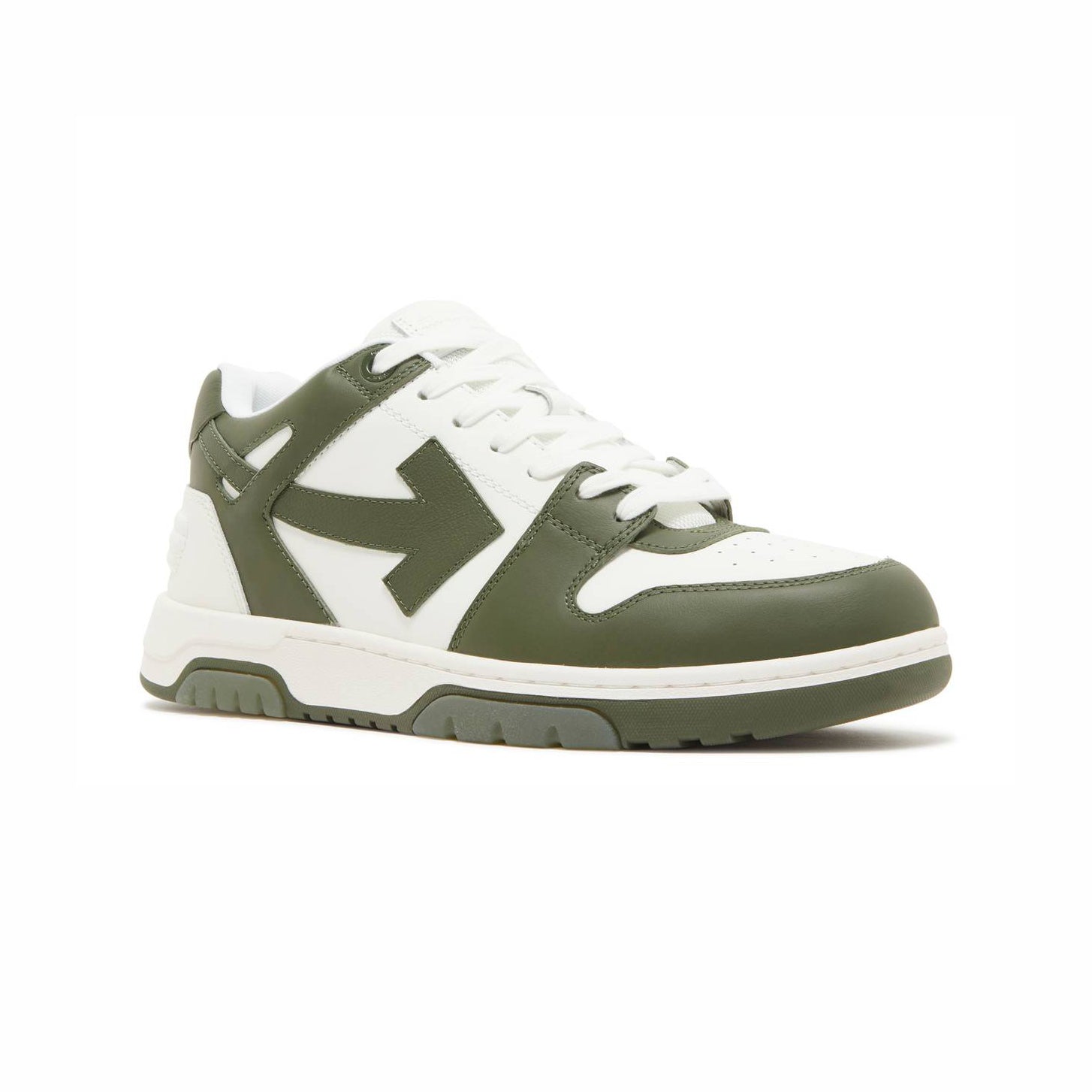 Off-White Out of Office Low 'Caqui'