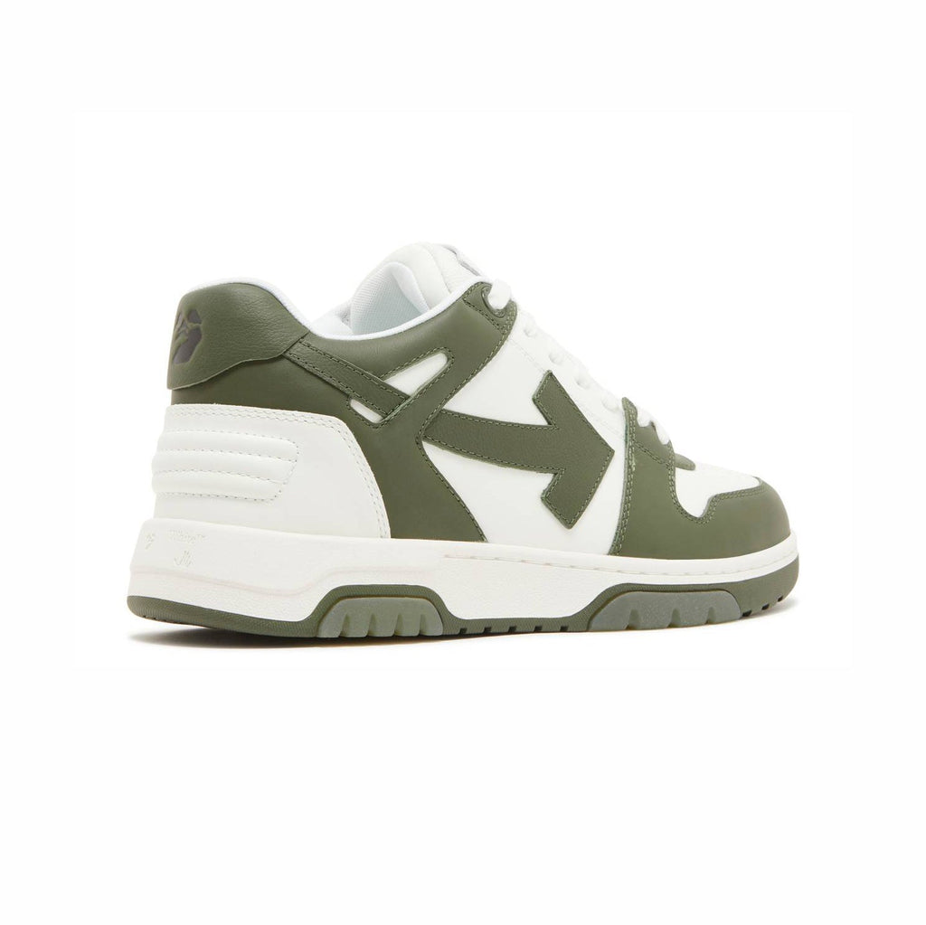 Off-White Out of Office Low 'Caqui'