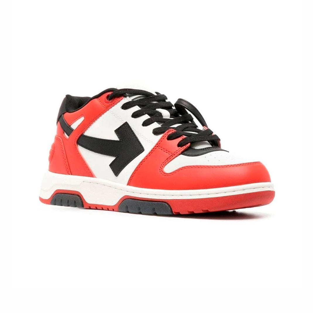 Off-White Out of Office Low 'Naranja'