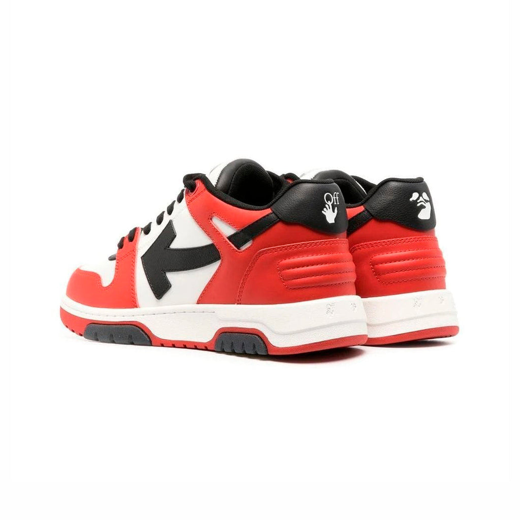 Off-White Out of Office Low 'Naranja'