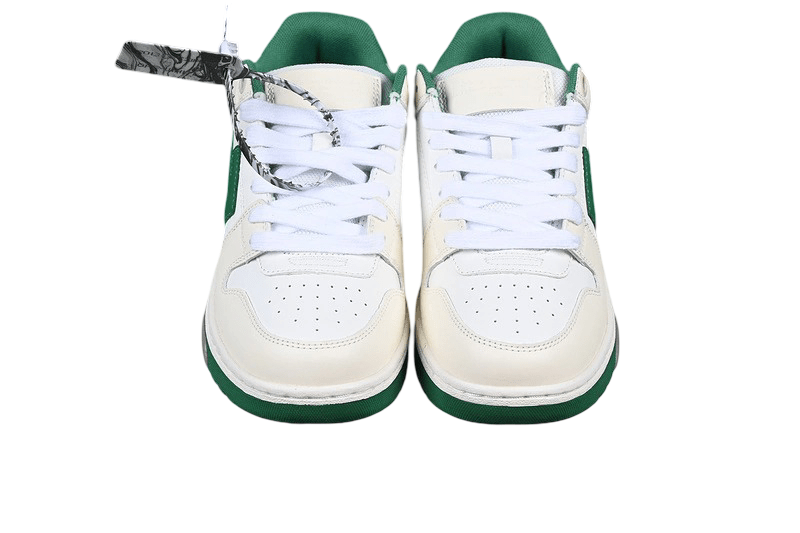 Off-White Out of Office Low 'Beige Green'